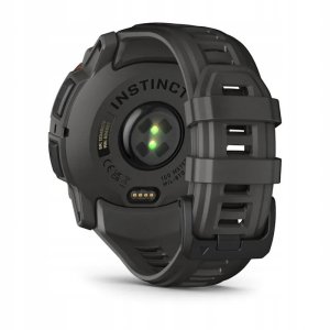 Zegarek sportowy Garmin Instinct 3 Solar - 50mm Czarny (010-02935-00) 2