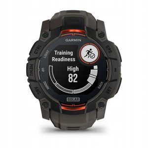 Zegarek sportowy Garmin Instinct 3 Solar - 50mm Czarny (010-02935-00) 7