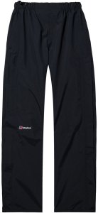 Spodnie przeciwdeszczowe męskie Berghaus Hillwalker roz. M czarne 2