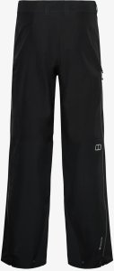 Spodnie przeciwdeszczowe damskie Berghaus Ridge-Hiker GTX roz. 32 czarne 2