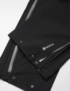 Spodnie przeciwdeszczowe damskie Berghaus Ridge-Hiker GTX roz. 32 czarne 3