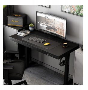 Biurko elektryczne MA-Leader 8.2 Black 14