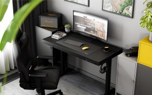 Biurko elektryczne MA-Leader 8.2 Black 7