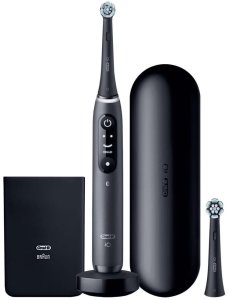 Szczoteczka magnetyczna ORAL-B iO 7W Czarna 1