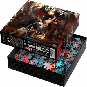 Good Loot Puzzle Good Loot Gaming Puzzle: Diablo IV Birth of Nephalem 1000 elementów 20