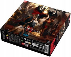 Good Loot Puzzle Good Loot Gaming Puzzle: Diablo IV Birth of Nephalem 1000 elementów 9