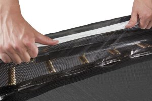 Trampolina Royal baseground - 366 cm 6