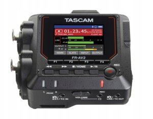 Tascam FR-AV2 - Przenośny rejestrator dźwięku 1