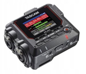 Tascam FR-AV2 - Przenośny rejestrator dźwięku 2