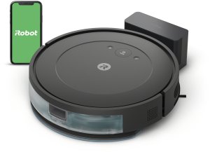 Robot sprzątający iRobot Roomba Combo Essential grafitowy (Y011440) 13