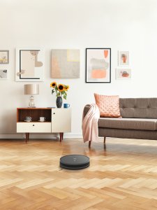 Robot sprzątający iRobot Roomba Combo Essential grafitowy (Y011440) 37