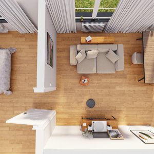 Robot sprzątający iRobot Roomba Combo Essential grafitowy (Y011440) 38