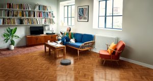 Robot sprzątający iRobot Roomba Combo Essential grafitowy (Y011440) 43