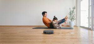 Robot sprzątający iRobot Roomba Combo Essential grafitowy (Y011440) 44