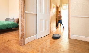 Robot sprzątający iRobot Roomba Combo Essential grafitowy (Y011440) 45