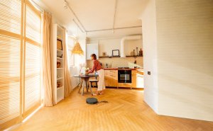 Robot sprzątający iRobot Roomba Combo Essential grafitowy (Y011440) 47