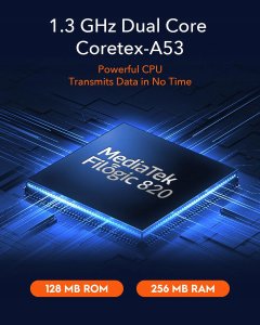 Router Cudy WR3000E 2