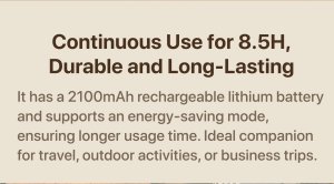 Router Tenda 4G185 V4.0 4G LTE Mobile WiFi 6 8