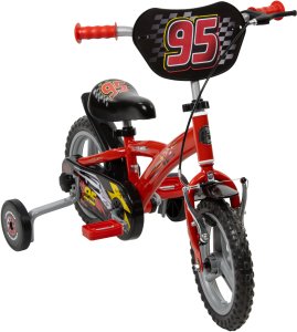 Rowerek dzieciecy Huffy 12" Disney CARS 1