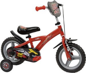 Rowerek dzieciecy Huffy 12" Disney CARS 2