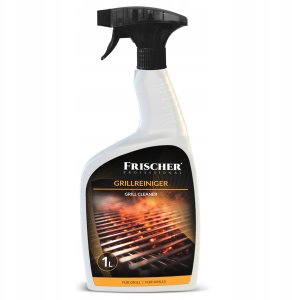 Płyn do czyszczenia grilla Frischer 1l 1