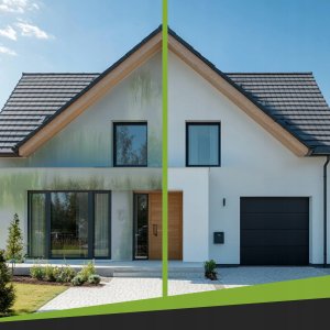 Płyn do czyszczenia elewacji Frischer 5l 3