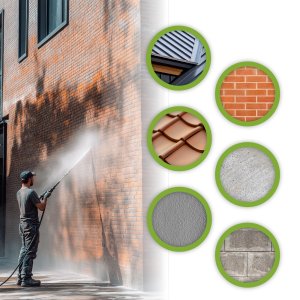 Płyn do czyszczenia elewacji Frischer 5l 5