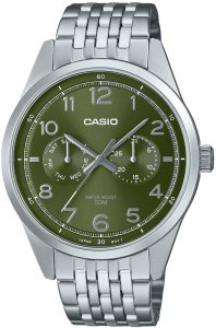 ZEGAREK MĘSKI CASIO MTP-E340D-3A (zd264c) + BOX 1