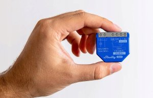 · Unterputz · 1 Gen4 · Relais · max 16A · 1 Kanal · WLAN · Matter · Zigbee · Bluetooth 3