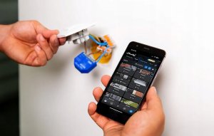 · Unterputz · 1 Gen4 · Relais · max 16A · 1 Kanal · WLAN · Matter · Zigbee · Bluetooth 4