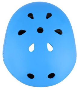 MTW001-1 KASK NIEBIESKI ROZM. S(52-56CM) NILS EXTREME 5