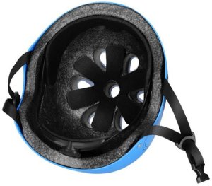 MTW001-1 KASK NIEBIESKI ROZM. S(52-56CM) NILS EXTREME 6