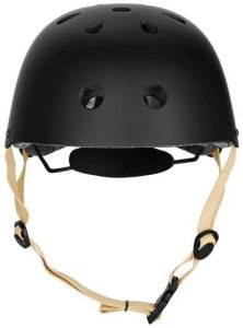 Nils Extreme Kask MTW001-1  czarno-beżowy r. L (58-61cm) 3