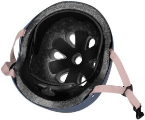 MTW001-1 KASK SZARY ROZM. S(52-56CM) NILS EXTREME 6