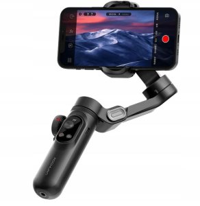 Gimbal Stabilizator 3-osie Śledzenie AI Gesty Telefon / AOCHUAN SMART X PRO 1