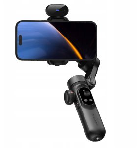 Gimbal Stabilizator 3-osie Śledzenie AI Gesty Telefon / AOCHUAN SMART X PRO 3
