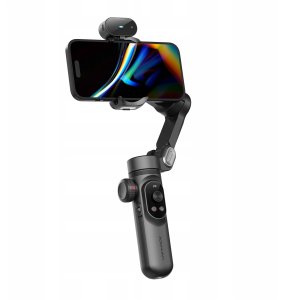 Gimbal Stabilizator 3-osie Śledzenie AI Gesty Telefon / AOCHUAN SMART X PRO 4