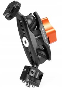 Uchwyt Ramię Przegubowe Montażowe Magic Arm na Monitor Lampę 1/4'' ISO K&F / MS27 8