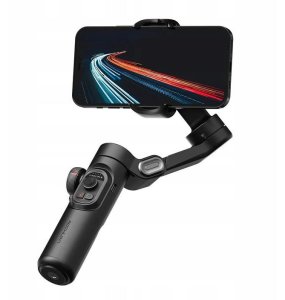 Gimbal Stabilizator 3-osie Śledzenie AI Gesty na Telefon / AOCHUAN SMART XE 3