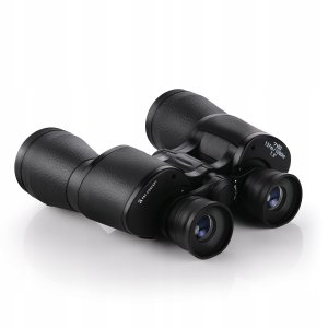 Lornetka K&F Profesjonalna Lornetka CONCEPT ZOOM 7x 50mm 7x50 BaK4 Futerał / KF33.093 10