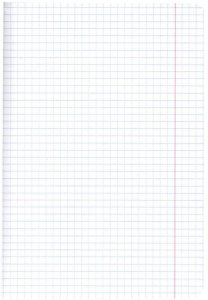 Zeszyt A5 16 kartek w kratkę z marginesem 70g/m2 Wonderland HERLITZ 5