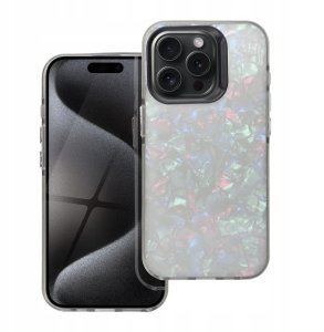 Futerał TUTTI FRUTTI do IPHONE 16e (SE 4 2025) czarny 1
