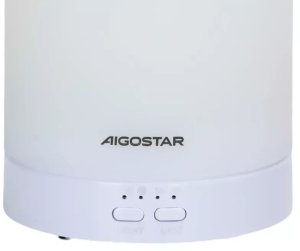 Dyfuzor zapachowy Aigostar  Dyfuzor aromatów 5w 120 ml nawilżacz powietrza z kolorową lampką LED 2