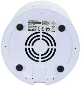 Dyfuzor zapachowy Aigostar  Dyfuzor aromatów 5w 120 ml nawilżacz powietrza z kolorową lampką LED 4