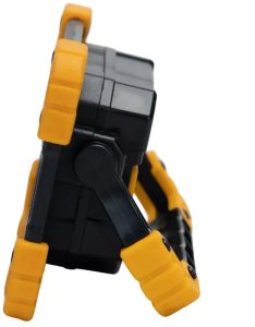 Reflektor 500 lm LED na 3 baterie AA przenośna lampa robocza o mocy 5W 2