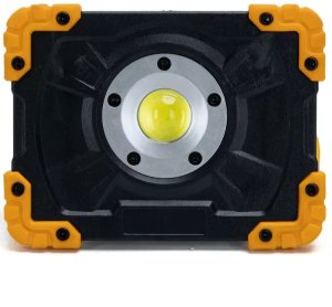 Reflektor 500 lm LED na 3 baterie AA przenośna lampa robocza o mocy 5W 3