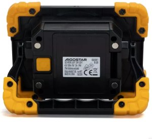 Reflektor 500 lm LED na 3 baterie AA przenośna lampa robocza o mocy 5W 4