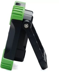 Reflektor 400 lm LED na 3 baterie AA przenośna lampa robocza o mocy 5W 2