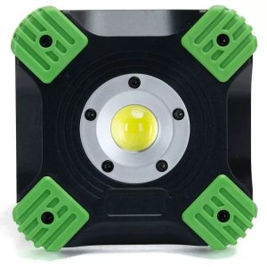 Reflektor 400 lm LED na 3 baterie AA przenośna lampa robocza o mocy 5W 3