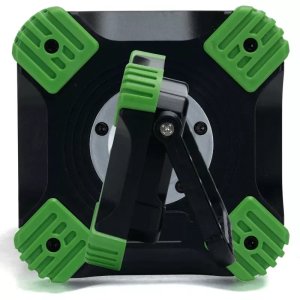 Reflektor 400 lm LED na 3 baterie AA przenośna lampa robocza o mocy 5W 4